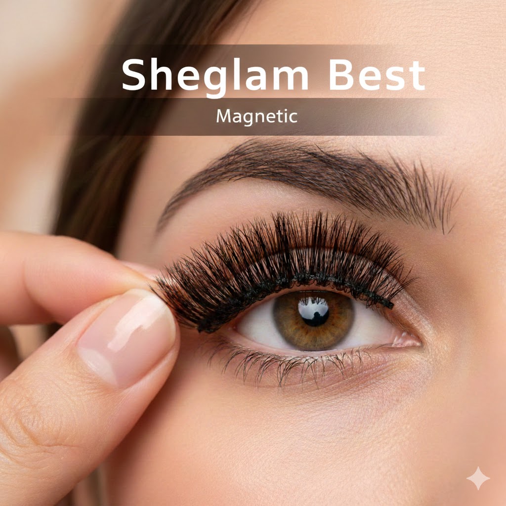 SHEGLAM Magnetic Eyelashes